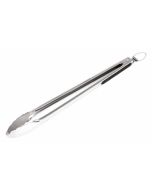 Alicates de acero inoxidable de 43,5 cm con mango suave al tacto