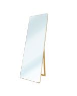 Espejo de pie en madera frame edge 150x50 cm | cuerpo entero