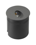 Mantra empotrable exterior LED redonda