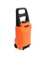 Trolley maxblast de 30l, pértiga telescópica y accesorios
