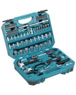 Maletín herramientas 76 pzs