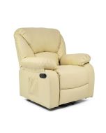 Ecode® sillón relax eléctrico con masaje, calor y 9 modos
