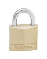 Candado - master lock - 30 mm - con llave - metal - utilitario