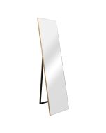 Espejo de cuerpo entero inclinable de 150 x 35