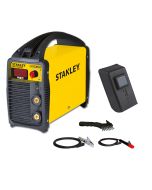 Kit soldador inverter MMA 160Ah Stanley