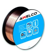 Hilo 0,8 mm 1,0 kg inox Awelco
