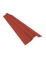Cumbrera universal 105cm terracotta