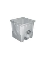 Arqueta de pvc 40 x 40 cm