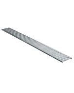 Rejilla galvanizada para canaleta 100 x 10 cm
