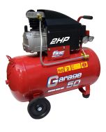 Compresor 50L 2HP Garage