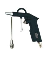 Pistola de aire con cañón largo fiac