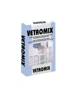 Mortero para bloques de vidrio color blanco 25 kg