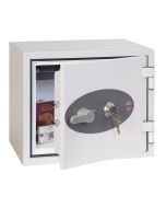 Caja fuerte phoenix titan fs1280k t1 con cerradura de llave