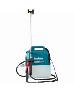 Pulverizador 18v 5l - Makita - dus054z - ergonómico - modo niebla - larga a