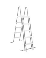Intex escalera para piscina 5 peldaños 132 cm