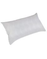 Almohada 90x40 pikolin cosmo firmeza media fibra hipoalergénica