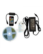 Kit  tira LED cob cct 24v 5m