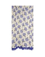 Cortina marseillesa tejida lavanda - 225 x 140 cm - toison d'or