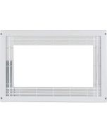 Marco para microondas mcr1 blanco 94505