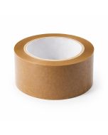 Precinto acrílico marrón 48mm×50m