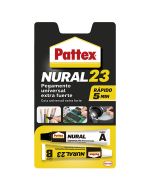 Adhesivo reparador pattex nural 23 22 ml