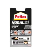 Adhesivo de soldadura en frío pattex nural 21 22 ml