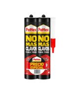 Pack 2 adhesivos 1 para todo nmc pattex 446 g