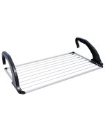 Tendedero para balcón de aluminio Tek 10m