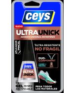 Pegamento adhesivo Ceys Ultraunick gel con pincel 5g
