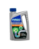 Desatascador biológico paso elimina olores 1l