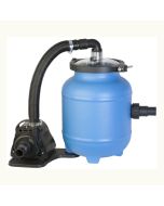 Filtro aqualoon piscinas Gre