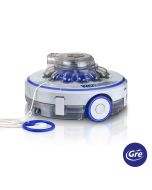 Robot recargable piscinas autónomo 1H