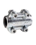 Abrazadera tapaporos tubo 1/2"