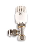 Válvula radiador termostática 15 mm