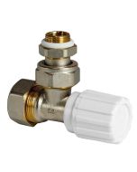 Válvula radiador compresión 12 mm