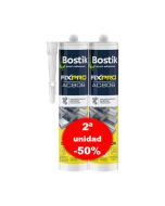 Pack 2 adhesivos de montaje fixpro ac806