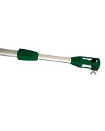 Alargo extensible aluminio con campana 3 m