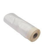 Plastico proteccion con cinta 60cmx20m