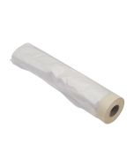 Plastico proteccion con cinta 120cmx20m