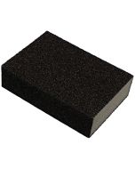 Taco de lija flexible grano medio