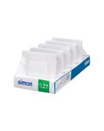 Pack 5 Conmutadores Simon 27