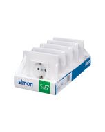 Pack 5 Schukos Simon 27