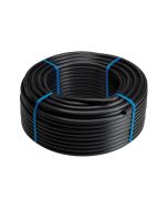 Tubo polietileno agrícola Ø40mm rollo 25m