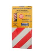 Pack 2 protectores para columna