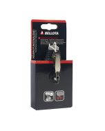 Tiralíneas de aluminio 30 m bellota