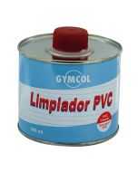 Limpiador pvc 500 ml gymcol