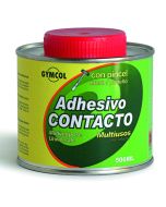 Adhesivo contacto universal pincel 500 ml gymcol