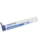 Masilla epoxy fontanería 125 g unecol