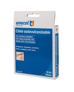 Cinta autovulcanizable 9,2 m x 19 mm unecol
