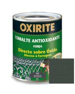 Esmalte antioxidante forja negro oxirite 750 ml